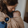 Sling - Bud & Blossom - Chai porte-bébé sans noeud