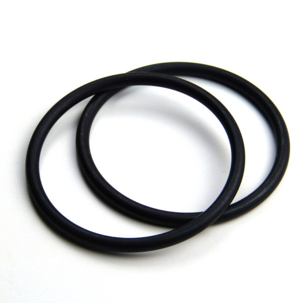 anneaux de portage sling ring noir mat black