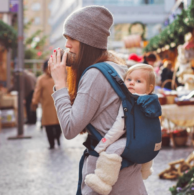 Porte bébé storchenwiege babycarrier avis online