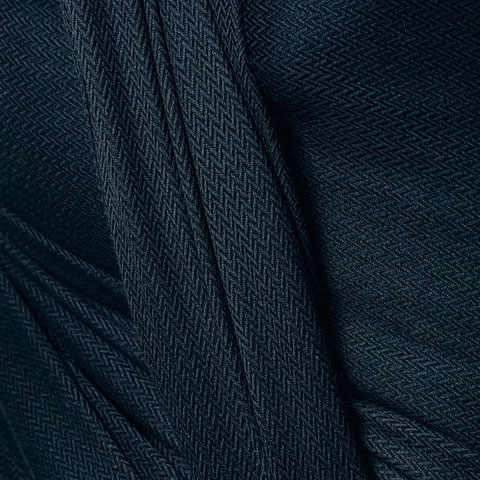 Sling - Lennylamb - black ebony Herringbone écharpe de portage bébé sans noeud anneaux ringsling facile rapide pratique nouveau-né