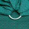 yaro sling emerald turtle écharpe de portage sans noeud pas cher rapport qualité-prix facile rapide pratique porter bébé dès la naissance