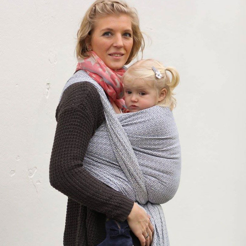 porte-bébé bambin neko switch toddler Lycia Terracotta évolutif physiologique réglable