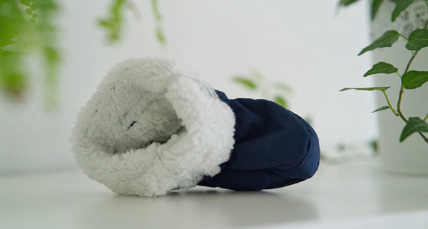 bottines chaussons de portage softshell mamalila cosy allrounder montantes imperméables polaire bébé 4 mois 1 an évolutif chaud pratique