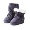 bottines chaussons de portage hiver softshell mamalila cosy allrounder montantes imperméables polaire bébé 4 mois 1 an évolutif chaud pratique