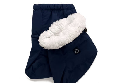 bottines chaussons de portage softshell mamalila cosy allrounder montantes imperméables polaire bébé 4 mois 1 an évolutif chaud pratique