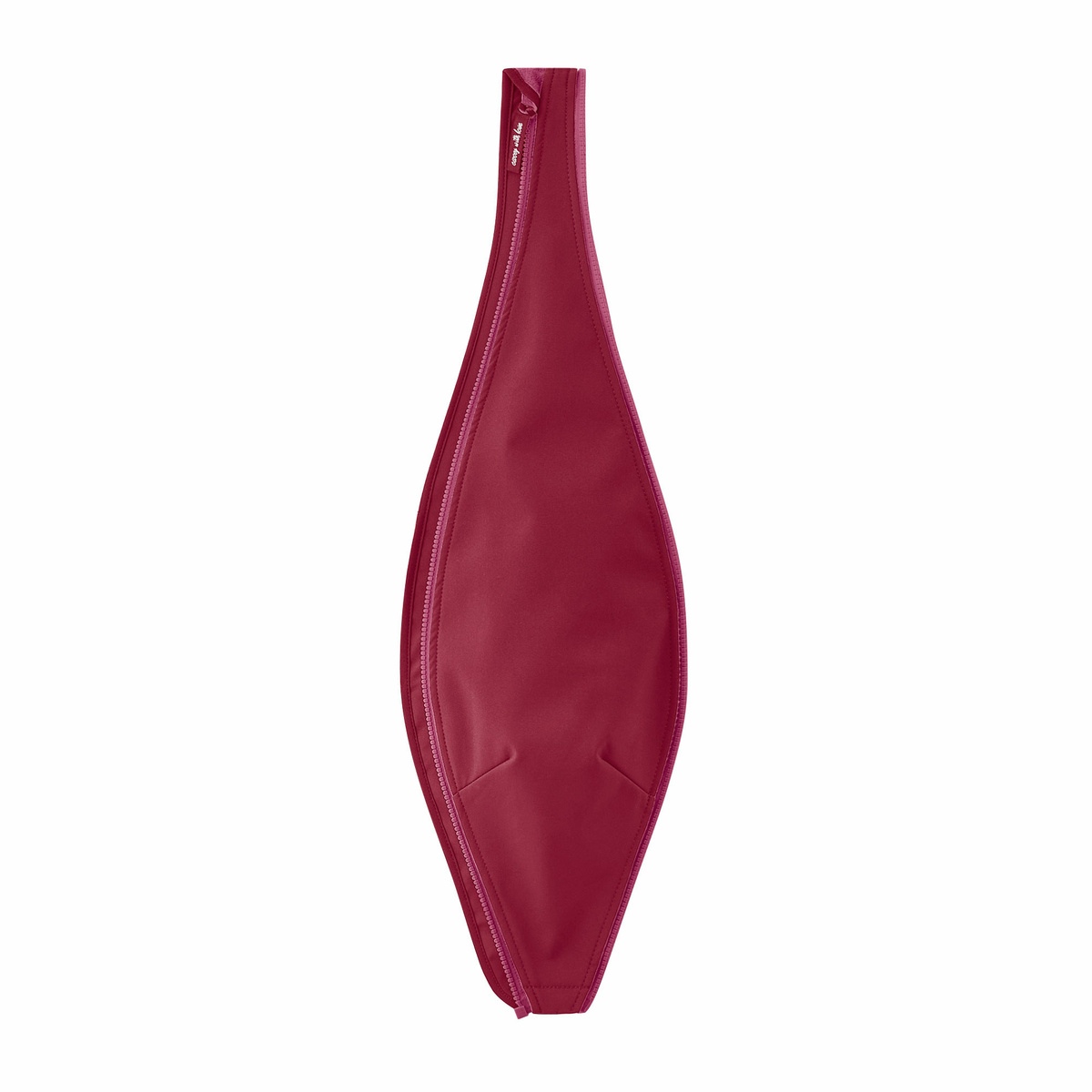 mamalila softshell veste de portage berry framboise portage écharpe porte-bébé grossesse maternité imperméable hiver automne pratique