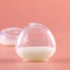 haakaa coccinelle recueil lait coupelle d'allaitement lait maternel allaitante récupérateur fuites