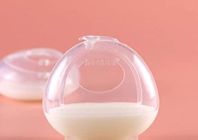 haakaa coccinelle recueil lait coupelle d'allaitement lait maternel allaitante récupérateur fuites