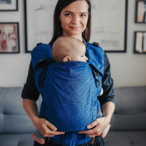 porte-bébé be lenka 4ever neo évolutif physiologique pratique confortable