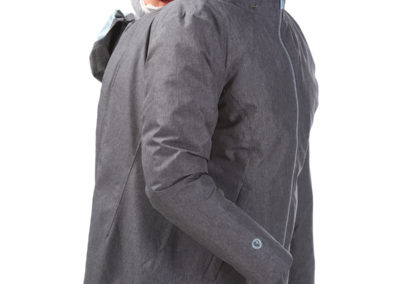 Veste de portage hiver chaud Mamalila Winterfriend grossesse maternité portage ventral dorsal imperméable confortable pratique qualité