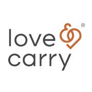 Porte-bébé physiologique ONE Caramel - Love & Carry