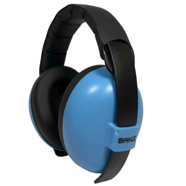 Casque anti bruit bébé protection auditive cache oreilles pour le bruit baby banz mariage feux d'artifice festival carnaval voyage avion