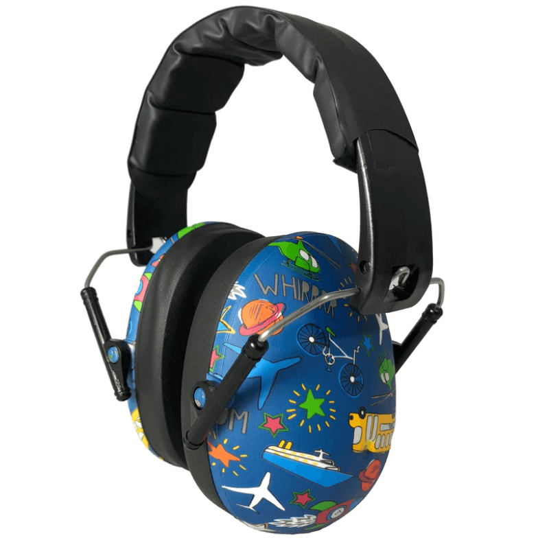 Banz - Casque anti-bruit pour enfants (2 ans +) - Aqua