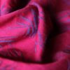 ling écharpe de portage yaro slings anneaux sans noeuf bahamas fuchsia royal double face violet rose oekotex