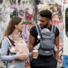 porte-bébé quokkababy ecarrier physiologique évolutif réglable pratique facile simple naissance 2 ans