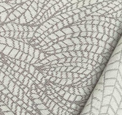 Echarpe de portage Little Frog Natural Wildness tissée portage bébé physiologique facile pas chaud coton pratique