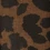Leopard marron