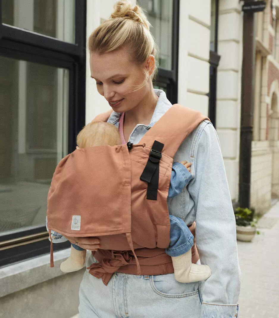 fly tai porte-bébé mei-tai fidella bébé babysize gris meh dai évolutif physiologique ergonomique coton bio