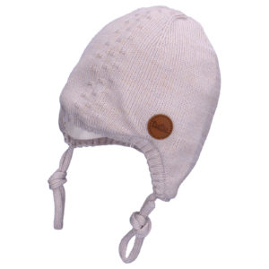 bonnet de bébé laine mérinos couple doux