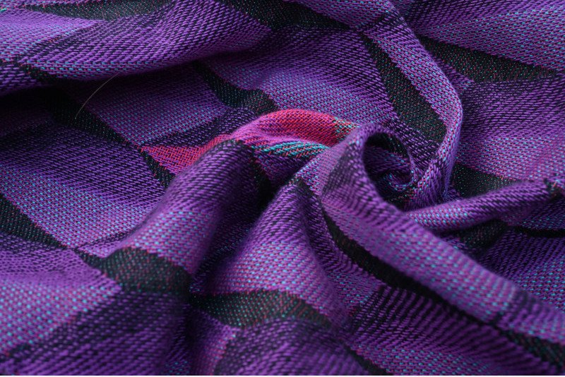 écharpe de portage yaro kite trinity