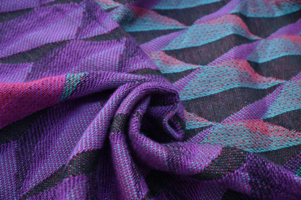 écharpe de portage yaro kite trinity