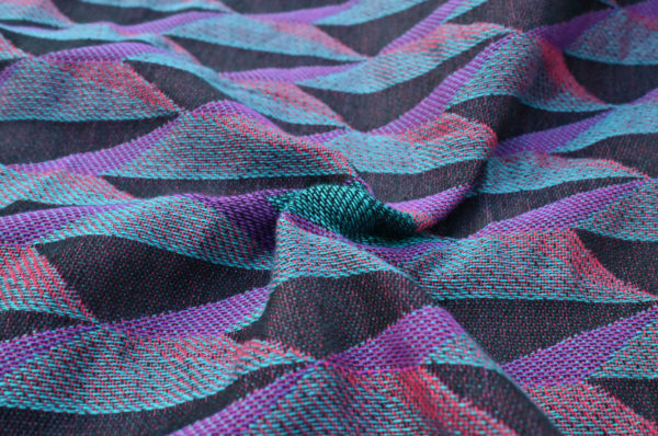 écharpe de portage yaro kite trinity